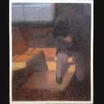 Study For "LIberty Ave #3" by Ray Bonilla