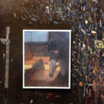 Study For "LIberty Ave #3" by Ray Bonilla