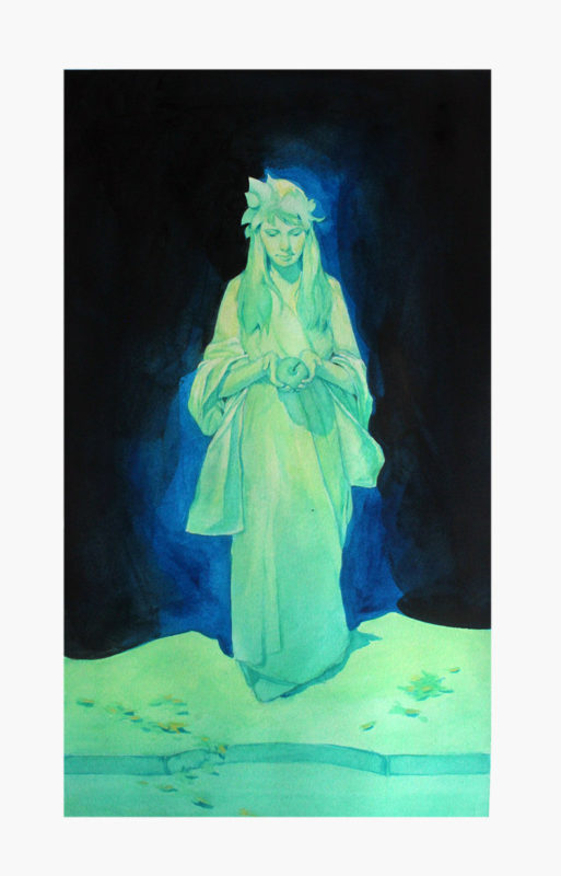 Illustration by Zach Nien