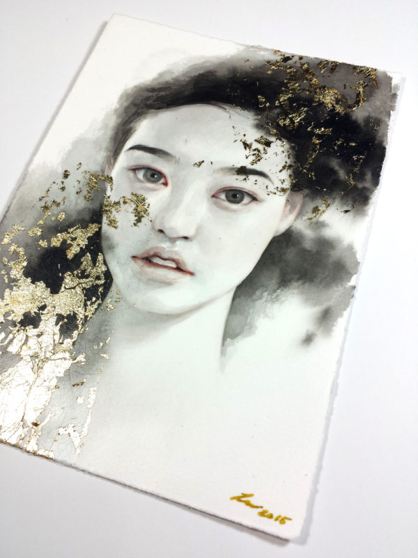 Study #26 by Tran Nguyen