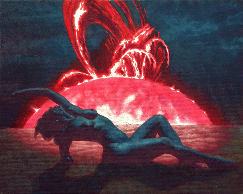 Plasma by Billy Norrby