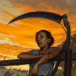 Autumn Equinox Art by Rob Rey