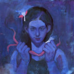 Painting by Zach Nien