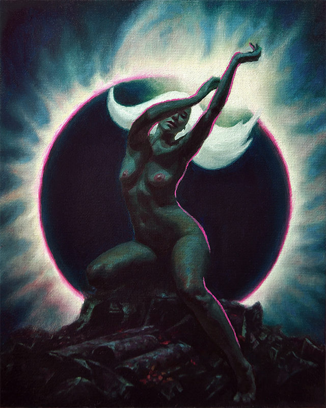 Eclipse by Billy Norrby