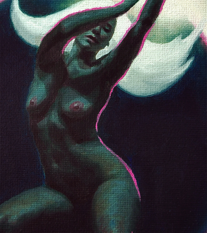 Eclipse by Billy Norrby (detail)
