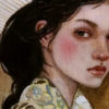 original art by kim kincaid