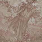 Original drawing by Micah Epstein