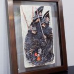 The Gatherings by Daria Theodora