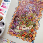 Troll and a Fae Child