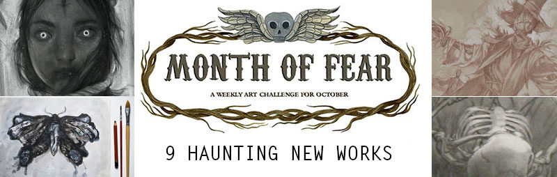 Month of Fear 2015