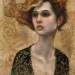 original art by kim kincaid