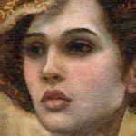 original art by kim kincaid