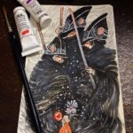 The Gatherings by Daria Theodora