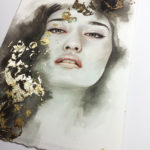 Study #30 by Tran Nguyen