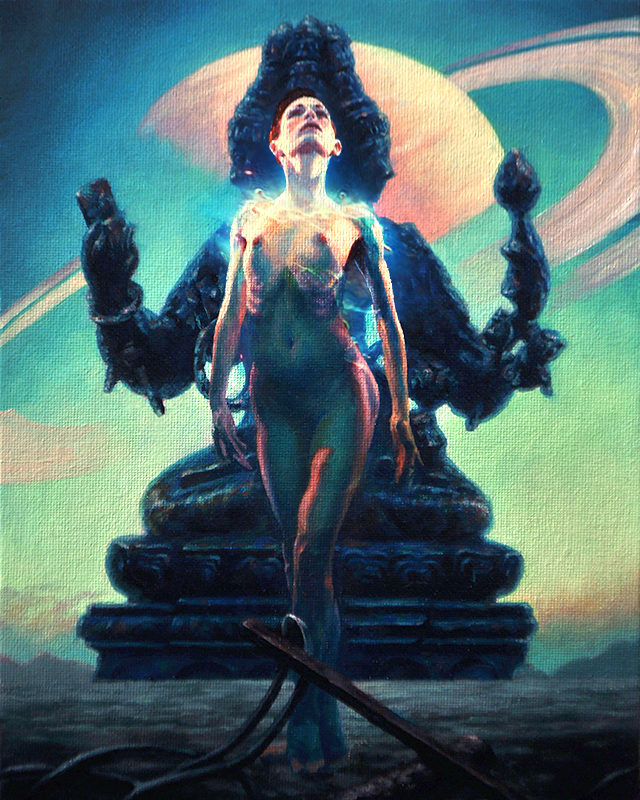 Traveller by Billy Norrby