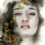 Study #30 by Tran Nguyen