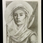 original art by kim kincaid