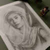 Original art by kim kincaid