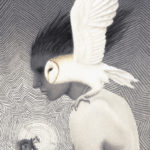 Drawing by Julia Griffin