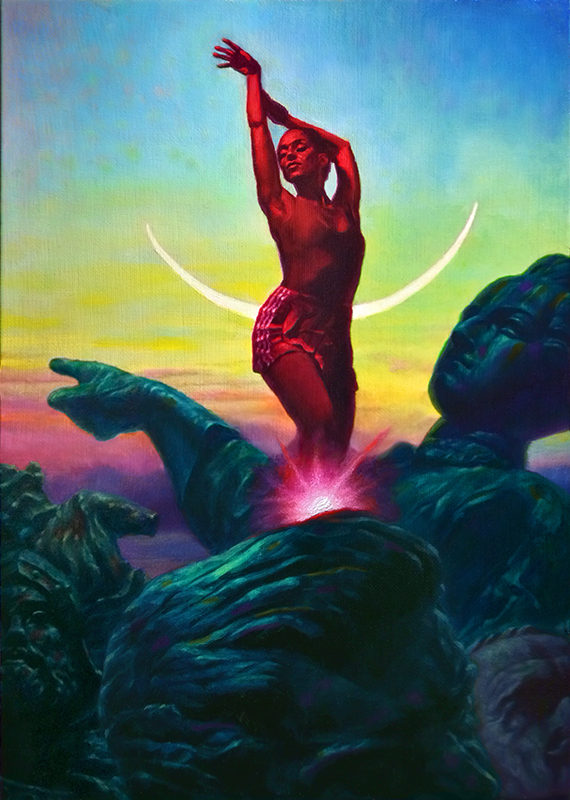 Out With The Old by Billy Norrby