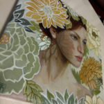 original art by kim kincaid