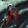 St. George and the Dragon