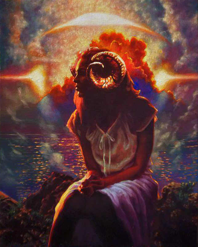 Requiem for Pan by Billy Norrby