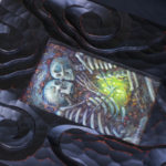 Framed image of Undying.