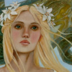 Original art by kim kincaid