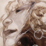 A painting by a.m.sartor