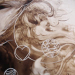 A painting by a.m.sartor