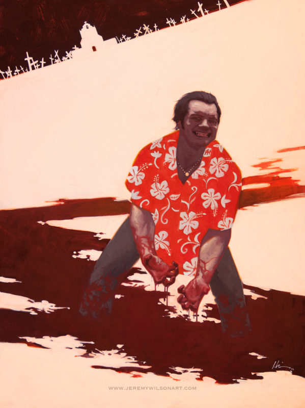 100 bullets, vertigo, comic, lono, brother lono