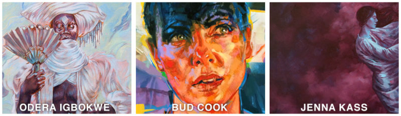 April Curators Picks