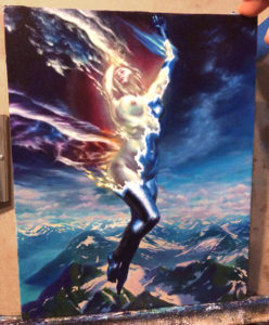 Iron Sky by Billy Norrby