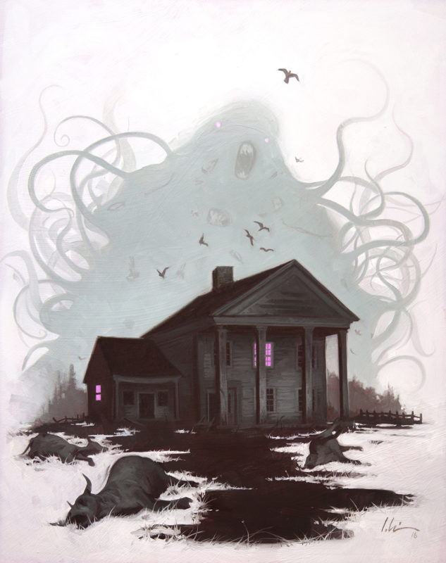 lovecraft, dunwich, hp lovecraft, horror, cthullu