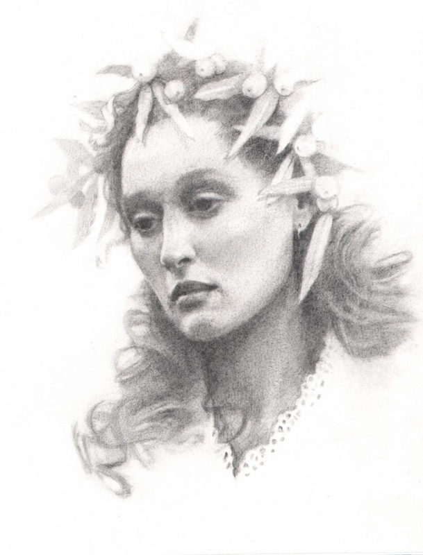 original art by Kim Kincaid