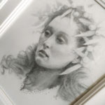 original art by kim kincaid