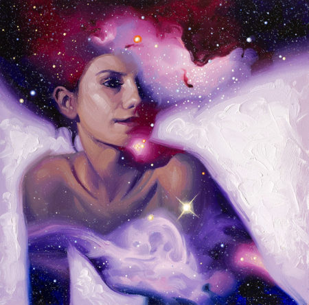Stardust II by Rob Rey