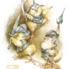 Chicks in Armor