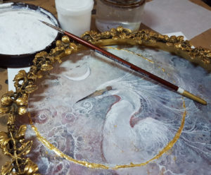 Fancy Feathers by Stephanie Law