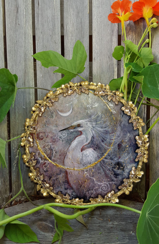 Fancy Feathers by Stephanie Law