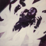 game of thrones, eddard stark burning, eddard stark, jon snow, jon snows nightmare, jeremy wilson tcg, george rr martin