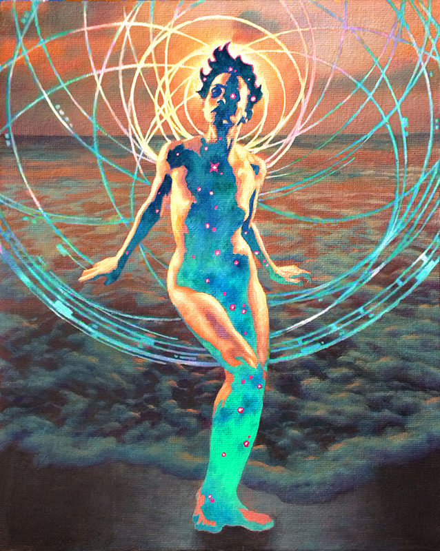 Star Water by Billy Norrby