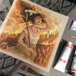 Heatwave by Wylie Beckert