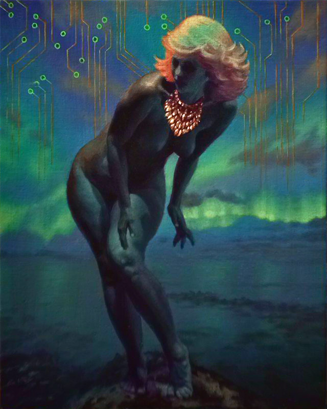 Nereides by Billy Norrby