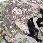 Daria Theodora -strawberry