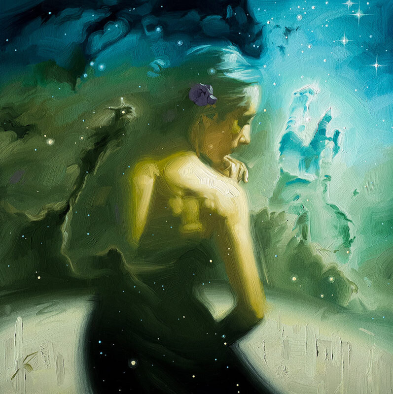 Stardust 4 by Rob Rey