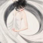 Drawing by Julia Griffin