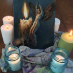 Spirit of Small Bright Flames