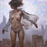 Against The Day painting by Anthony Palumbo 2016